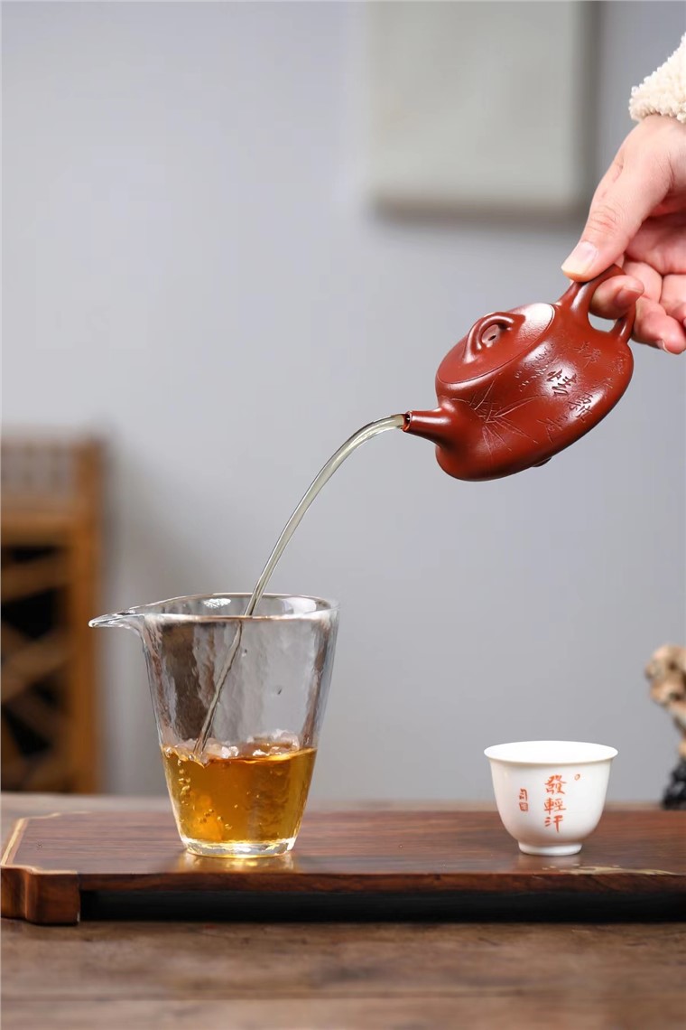 戚志君作品 纳瓢