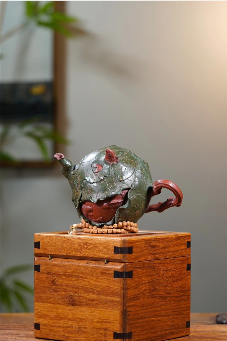 方玉兰作品 年年有余图片