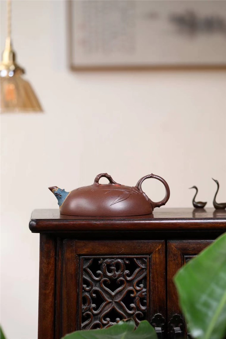 鲁新华作品 岁寒三友图片