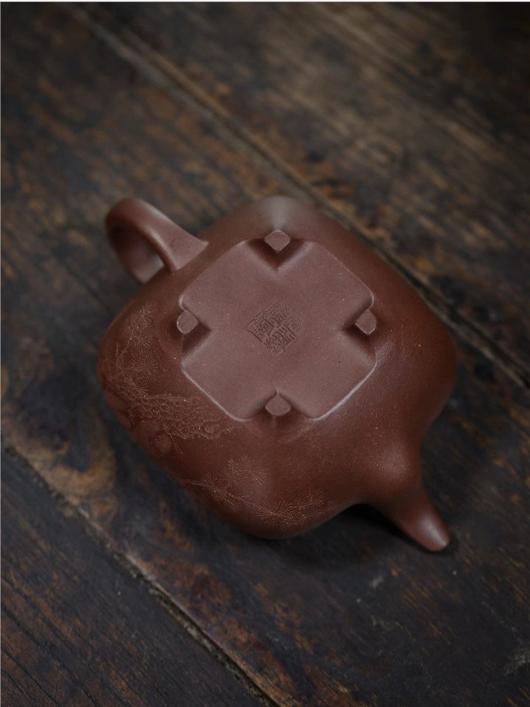 袁德波作品 传炉