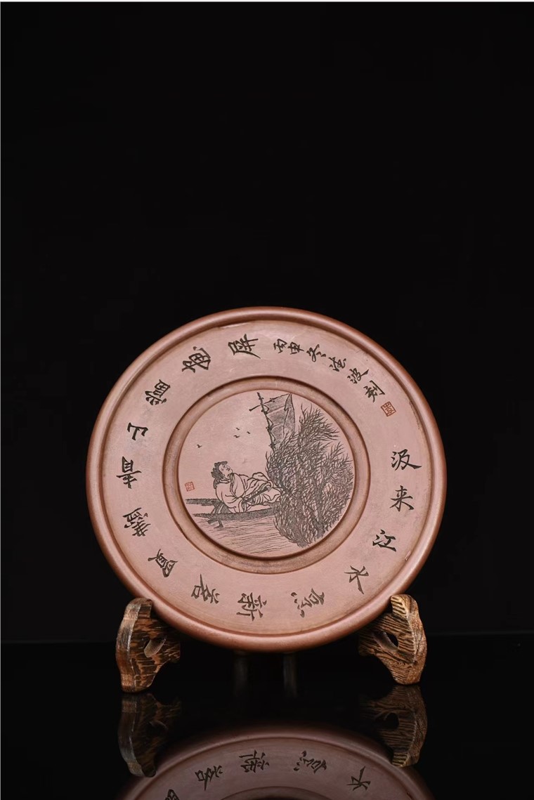 袁德波作品 干泡台图片