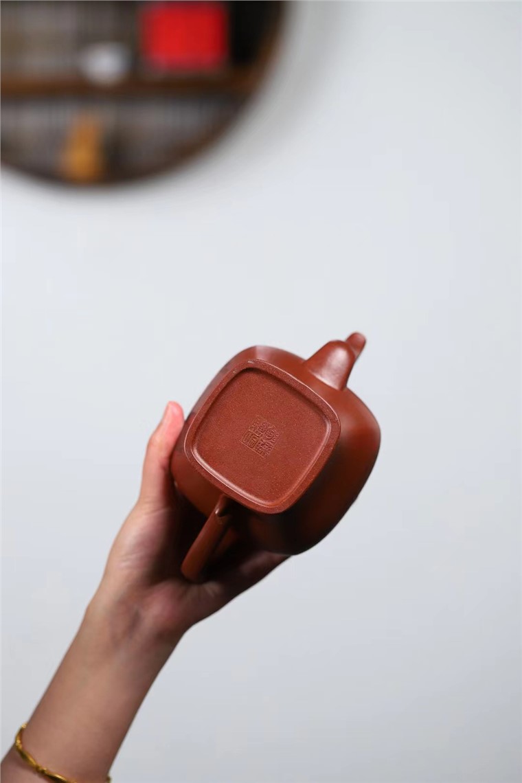 赵明敏作品 四方美人肩