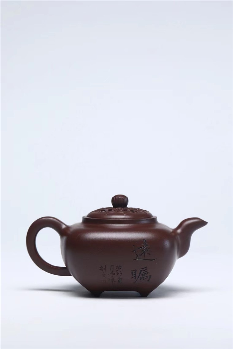 李玮作品 莲升传炉图片