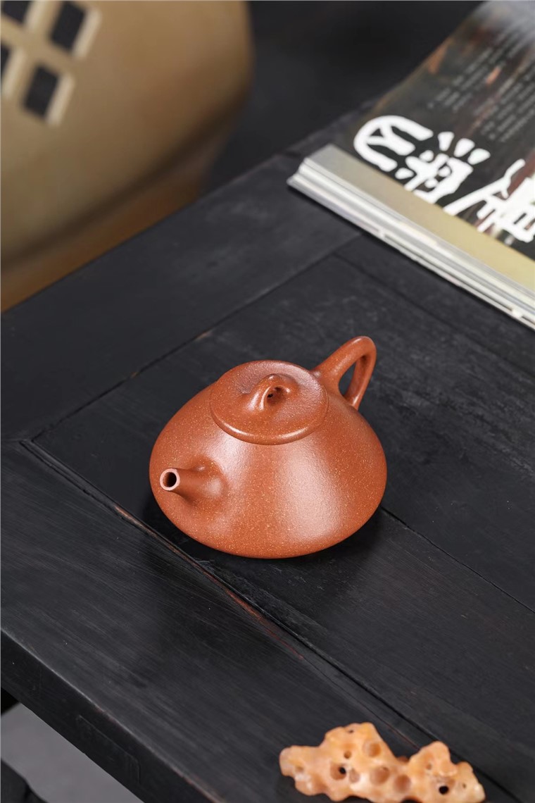 蒋建华作品 子冶石瓢图片