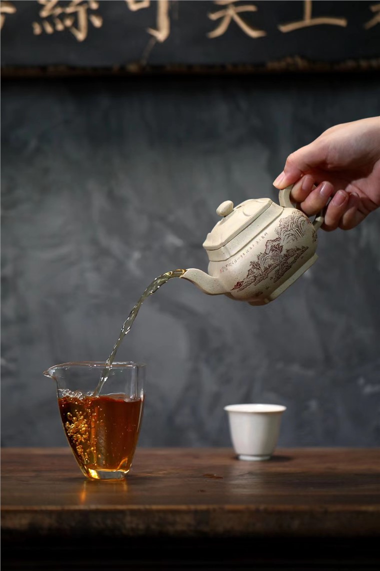 鲁新华作品 锦绣山河