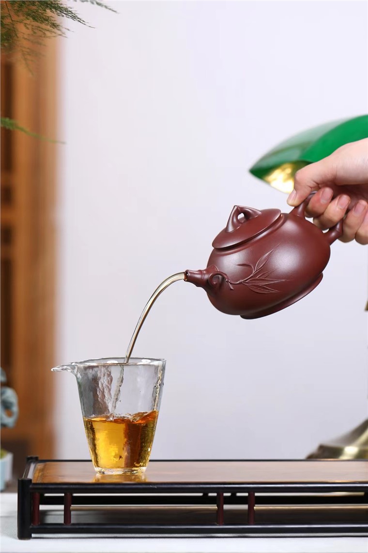 汪叶作品 蕴竹