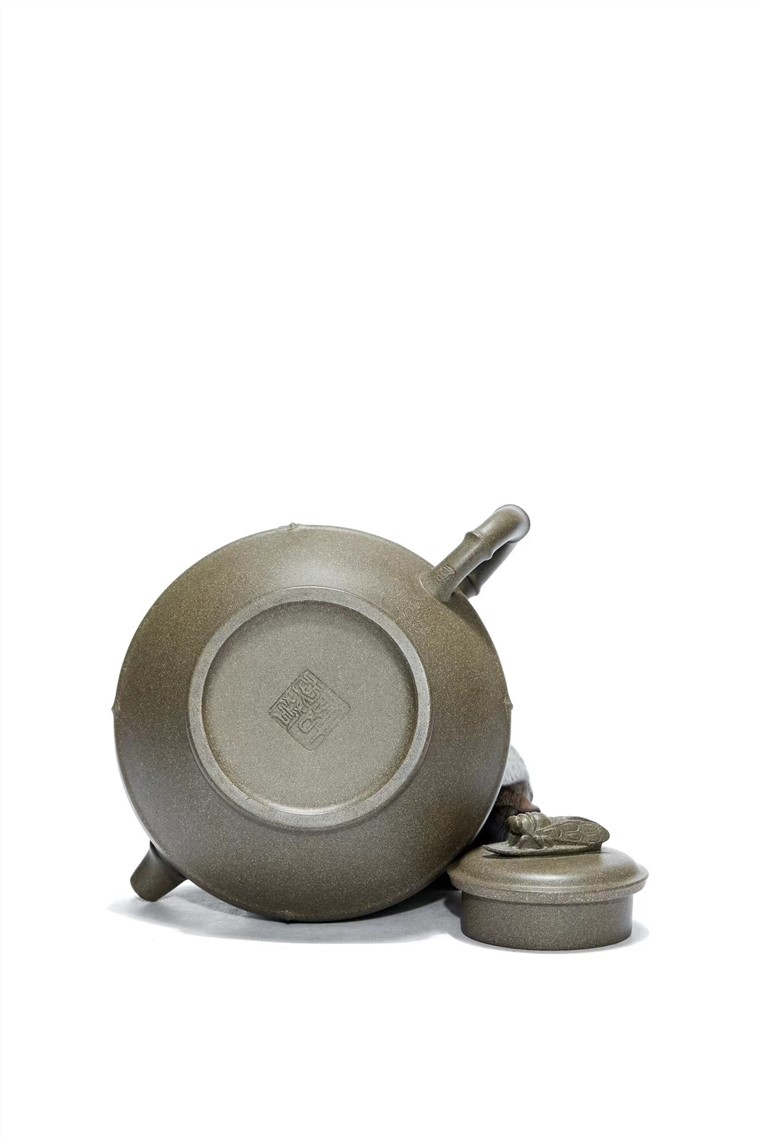 许爱华作品 禅茶一味