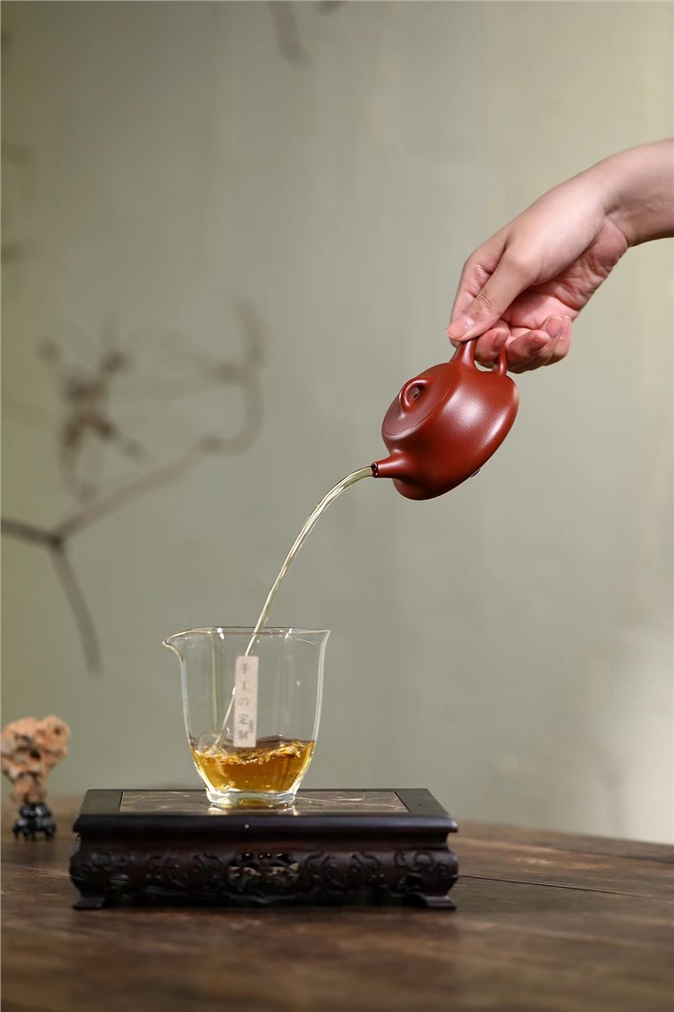 戚志君作品 纳瓢