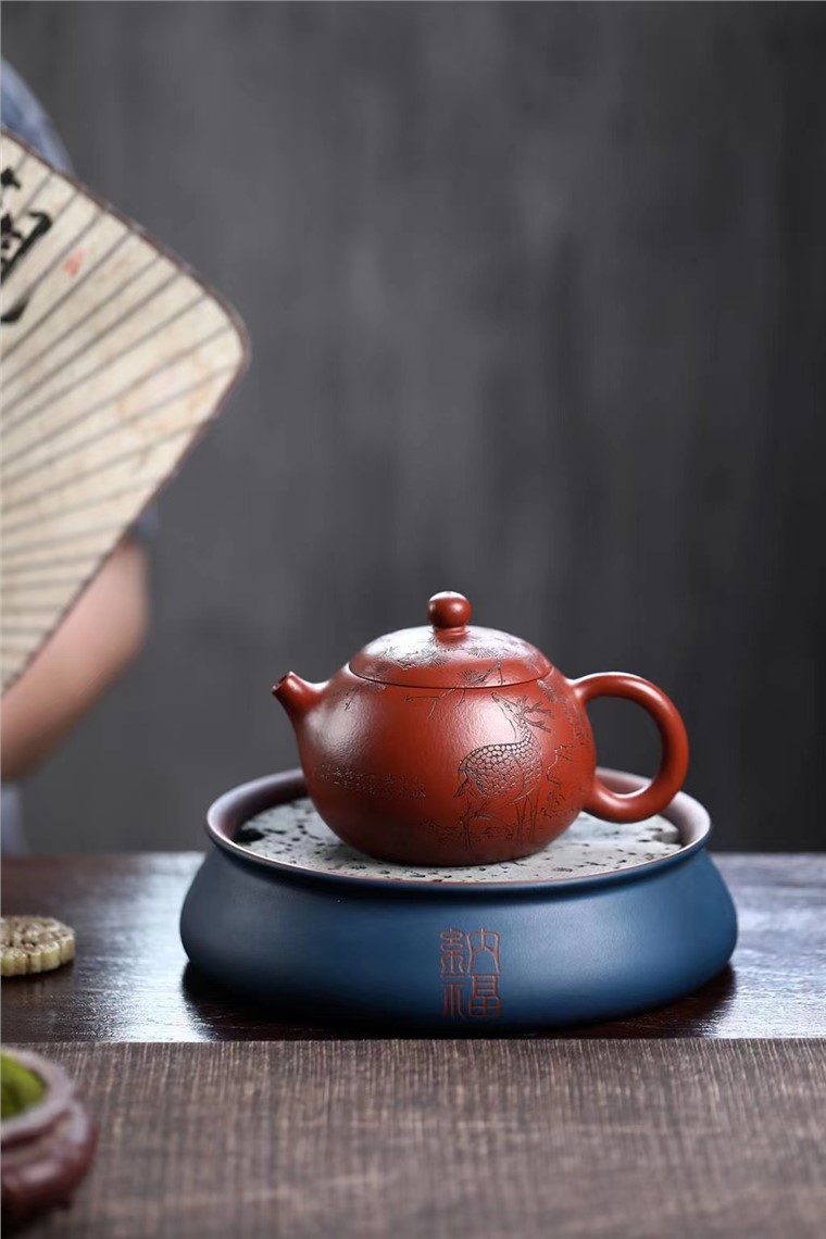 鲁新华作品 西施图片