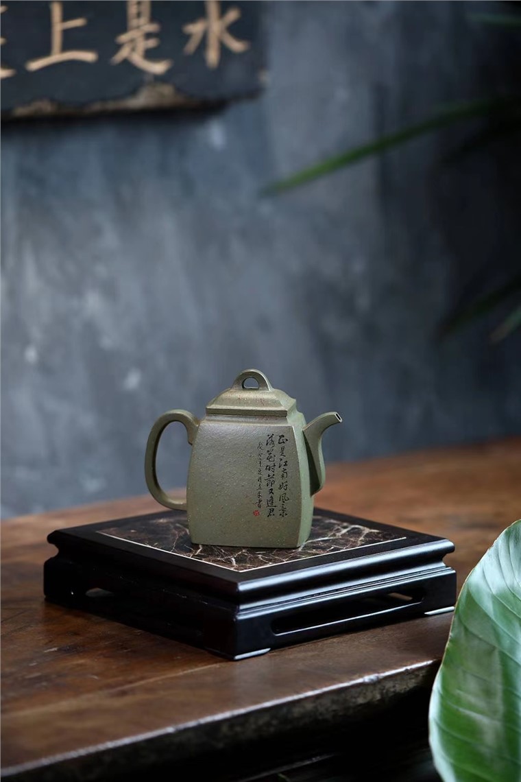 鲁新华作品 汉方图片