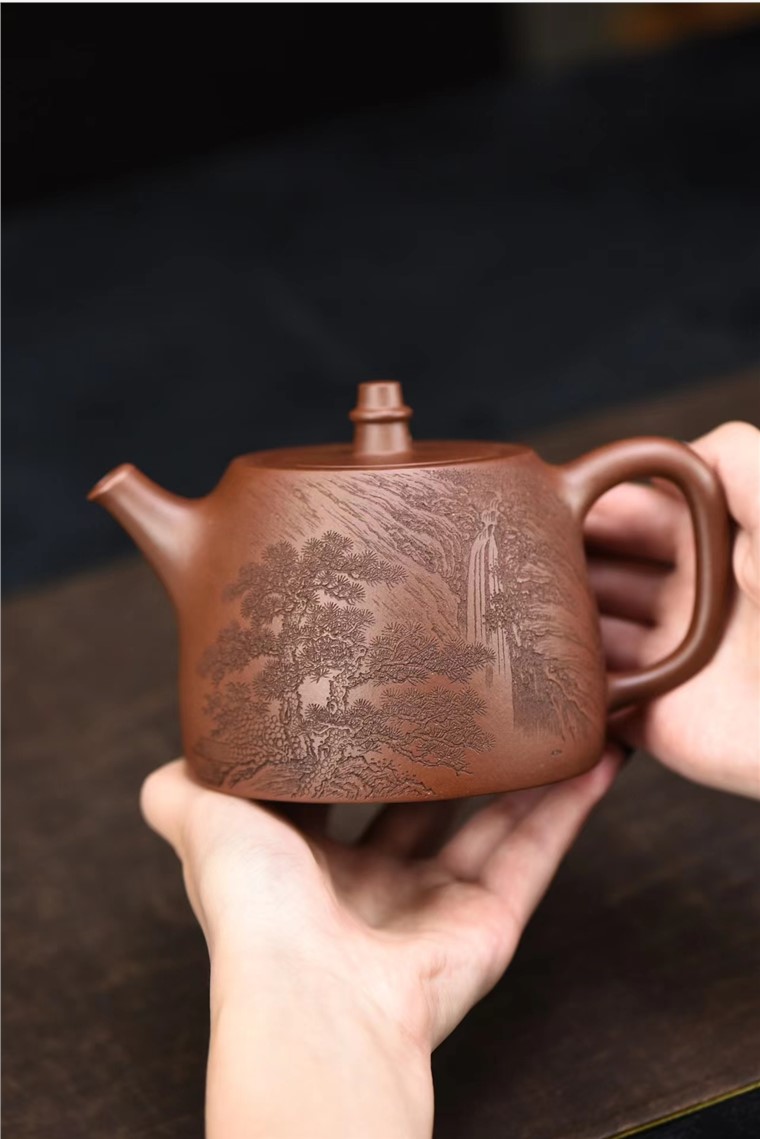 袁德波作品 汉铎图片