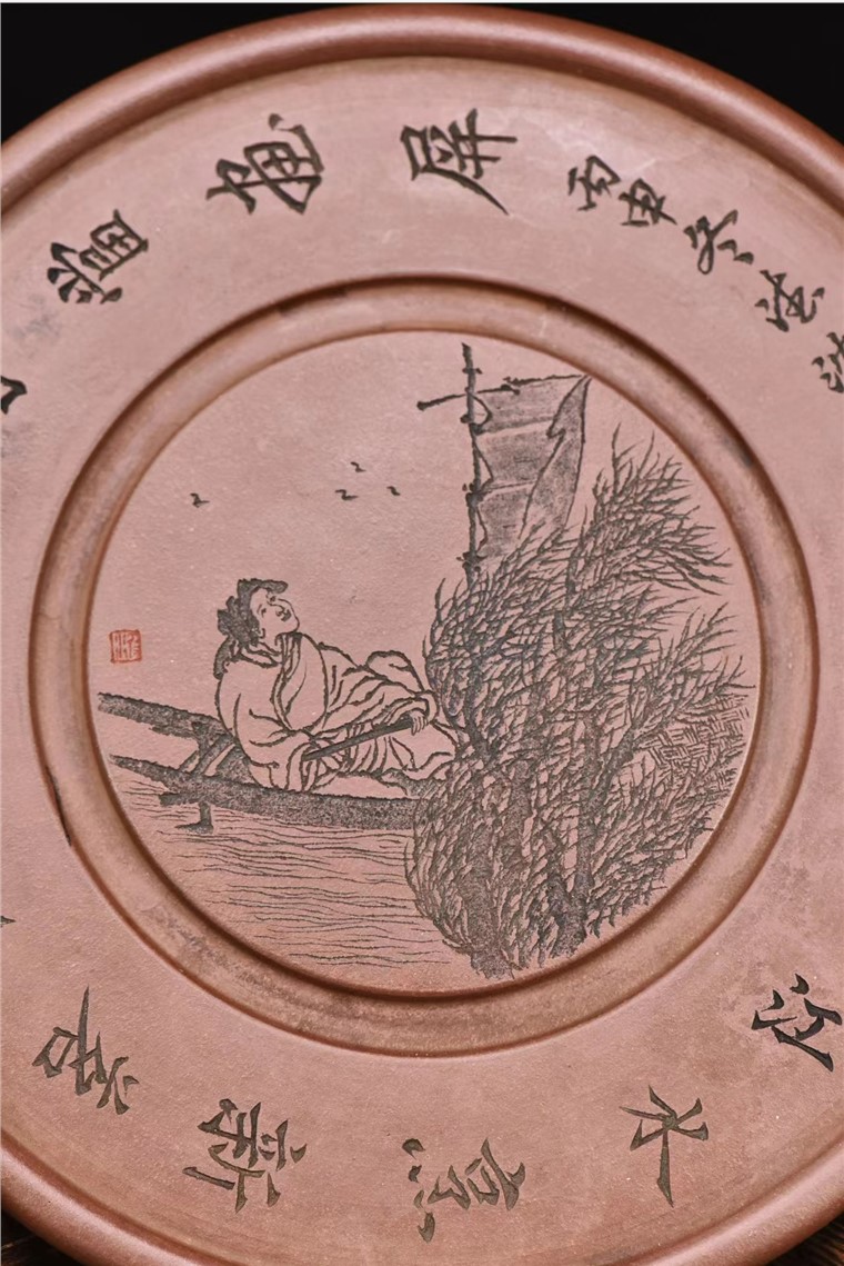 袁德波作品 干泡台图片