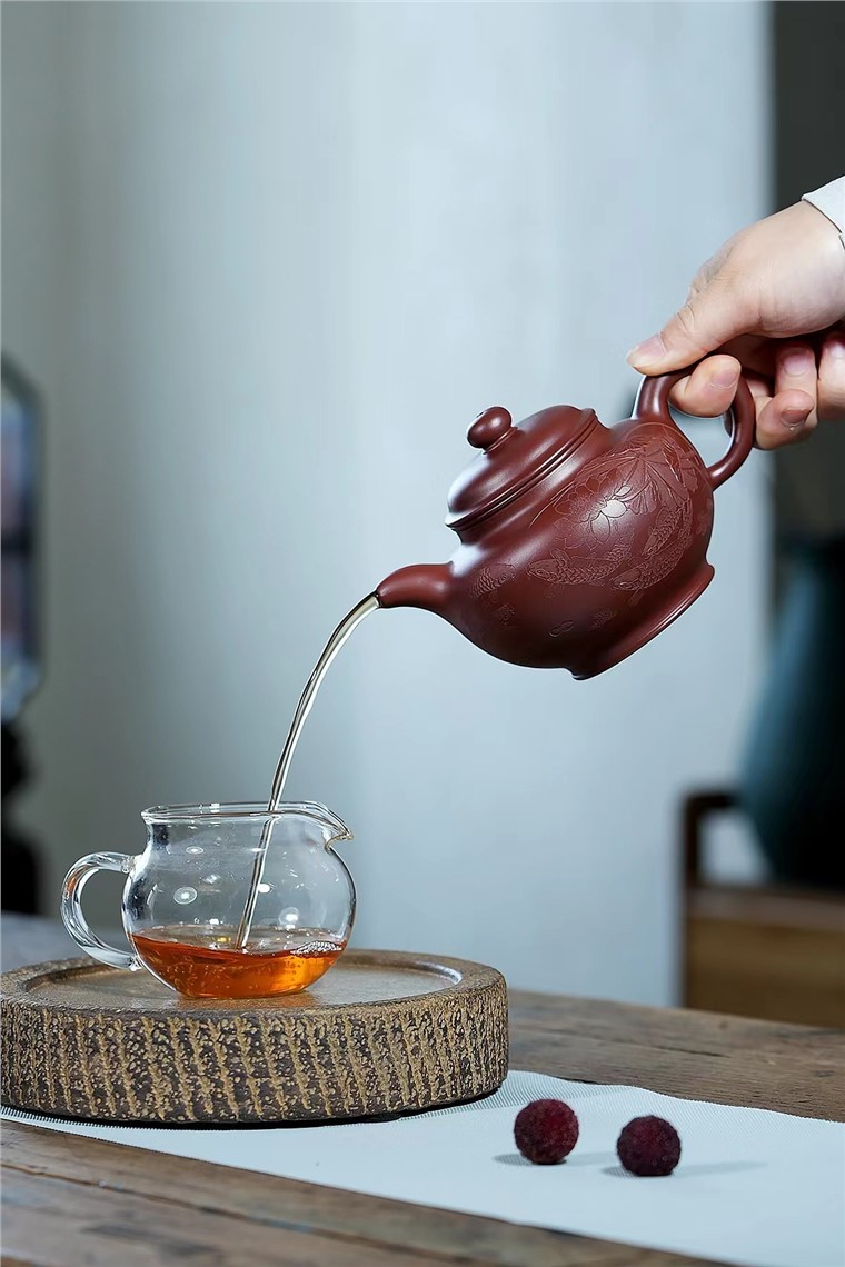 周良红作品 掇只