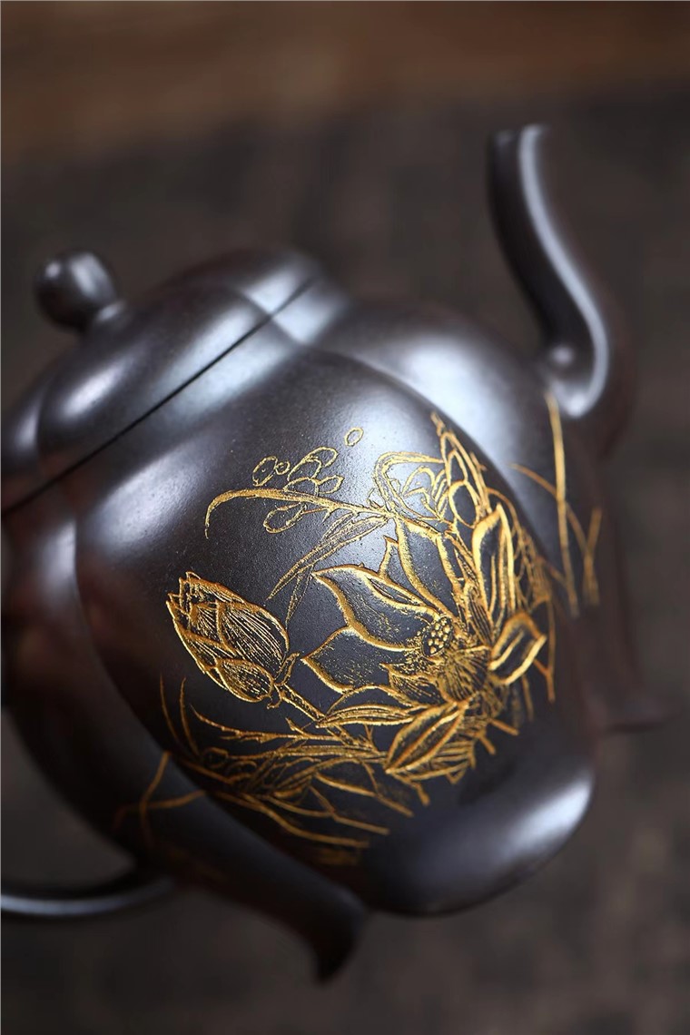 骆耀明作品 海棠香图片