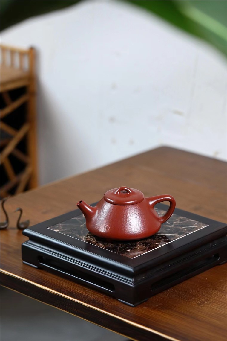骆耀明作品 子冶石瓢图片