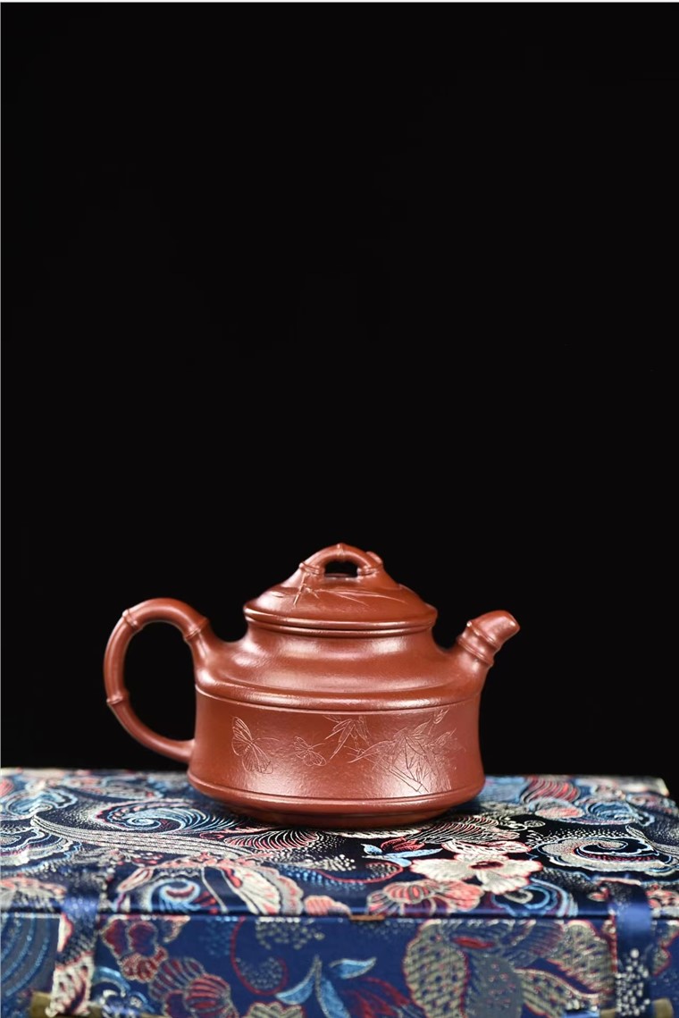 范倩雯作品 高竹鼓图片