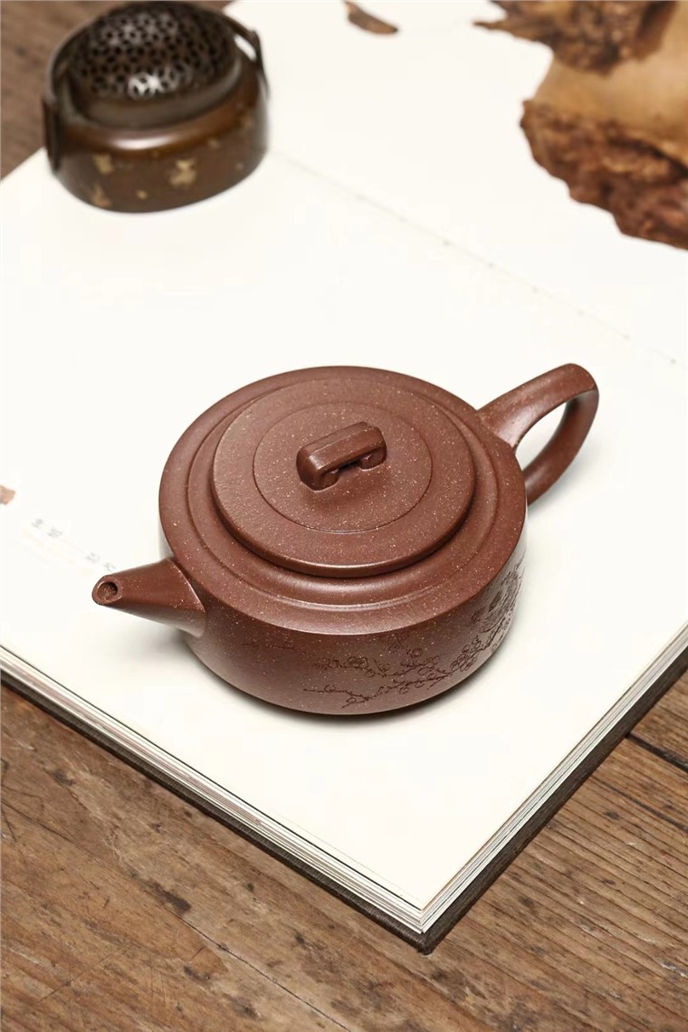 李铭作品 金名周盘图片