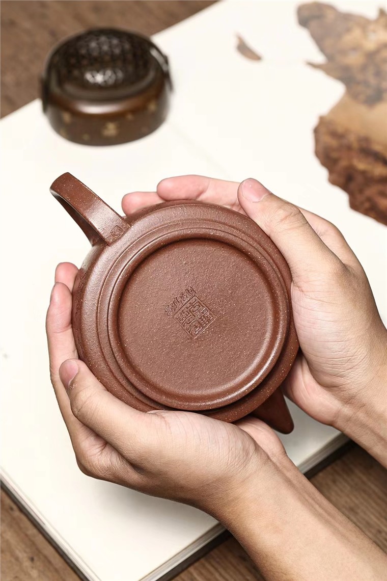 李铭作品 金名周盘