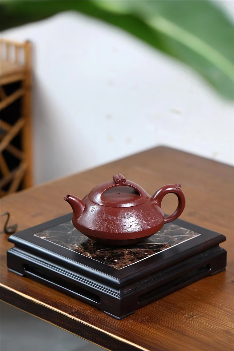 骆耀明作品 如意合欢图片