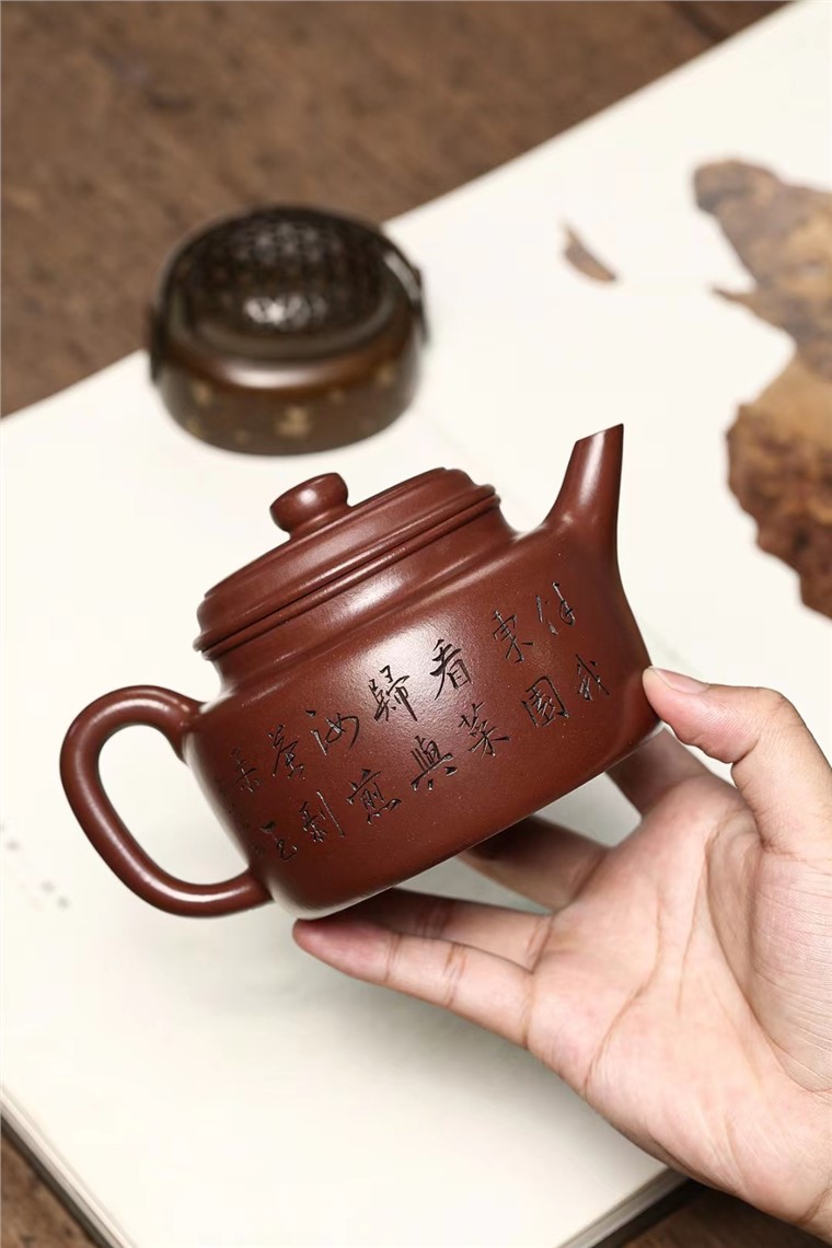 李铭作品 德钟图片