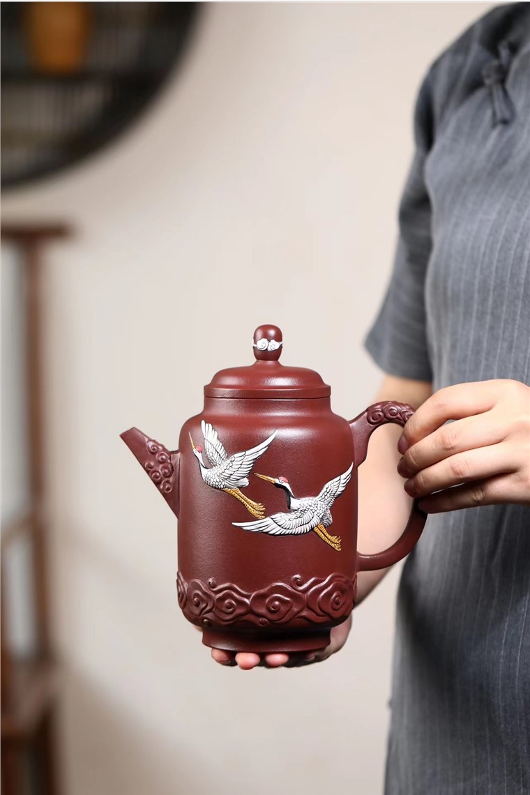 尹祥明作品 云柱图片