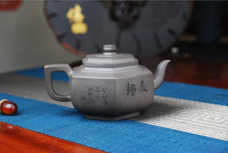 聂乐春作品 六方雪华图片