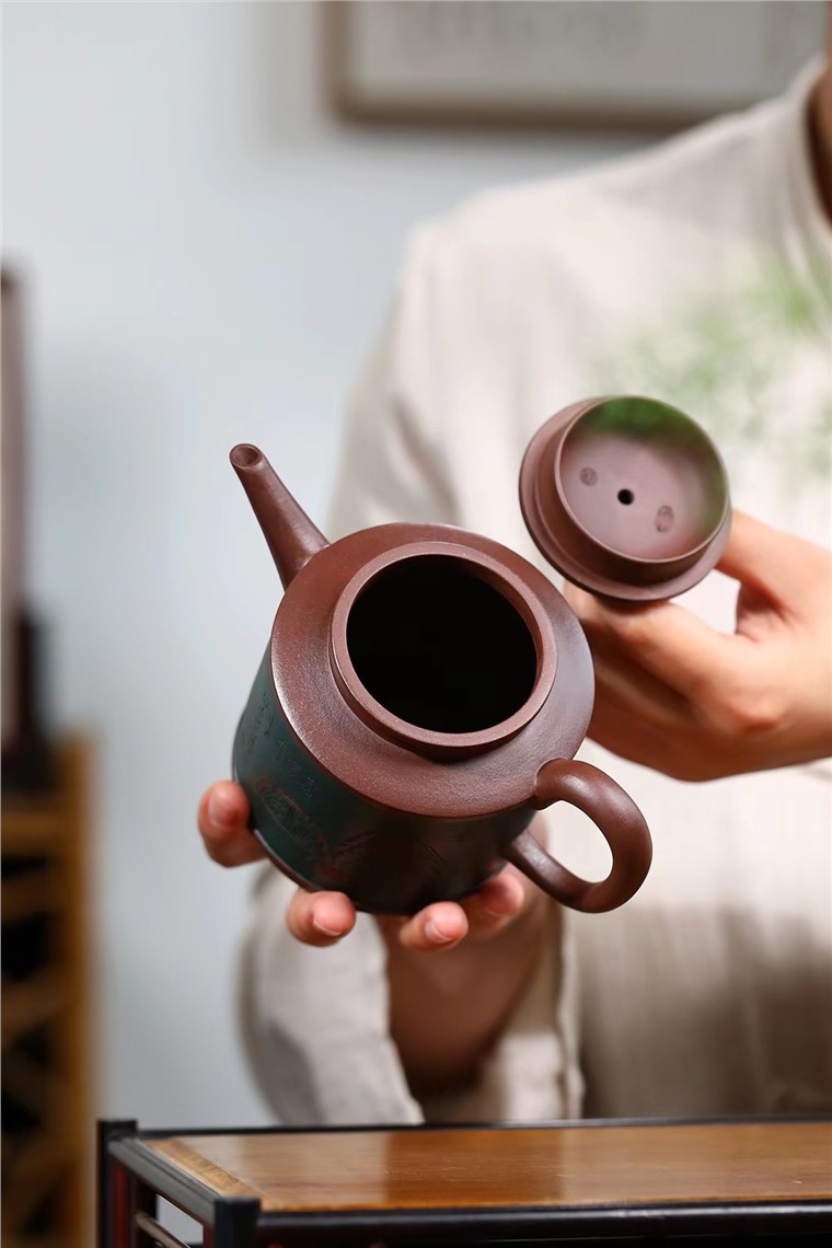 周敏作品 清欢图片