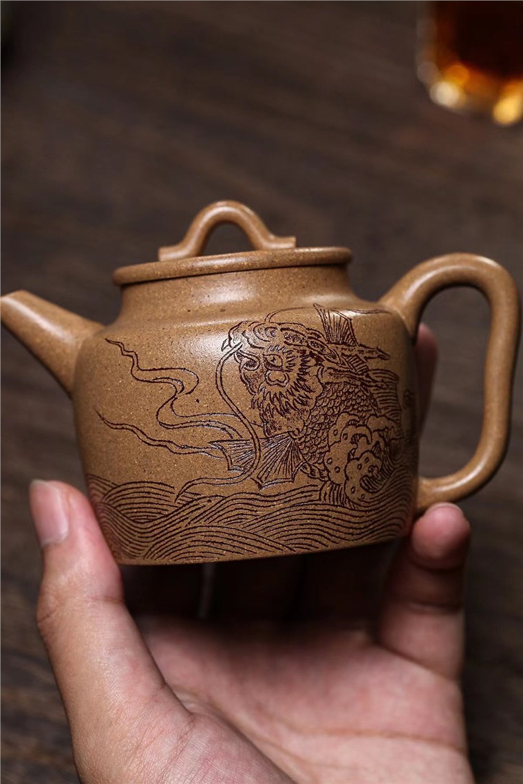蒋建华作品 汲直图片
