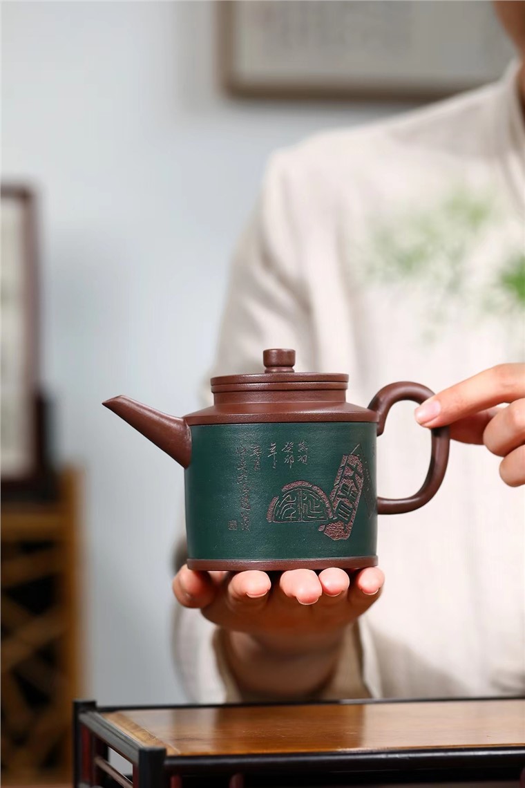 周敏作品 清欢图片