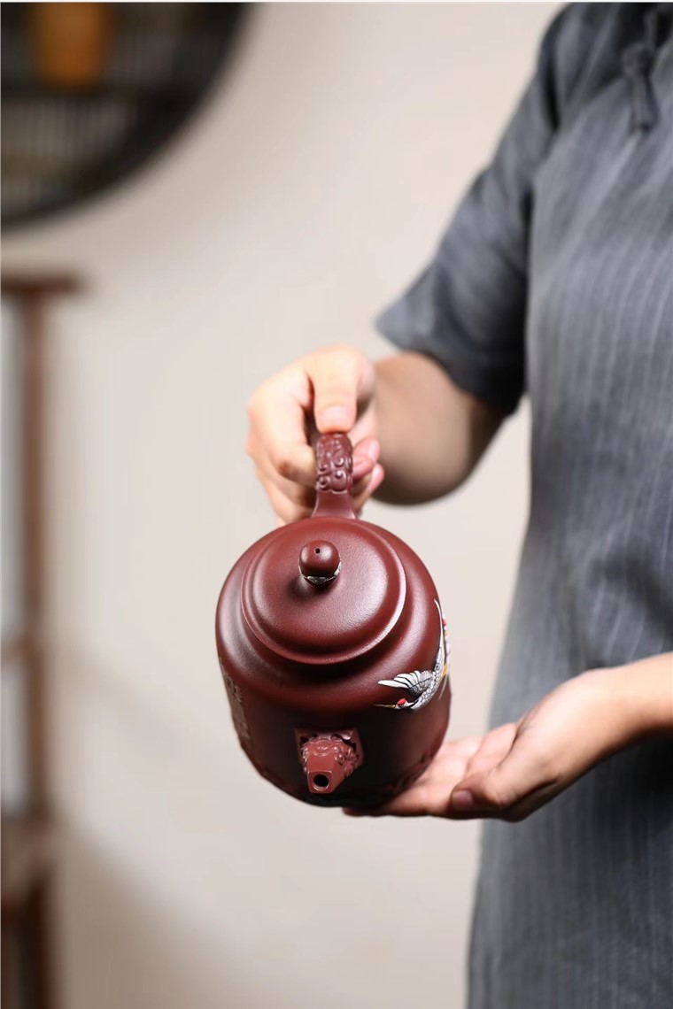 尹祥明作品 云柱图片