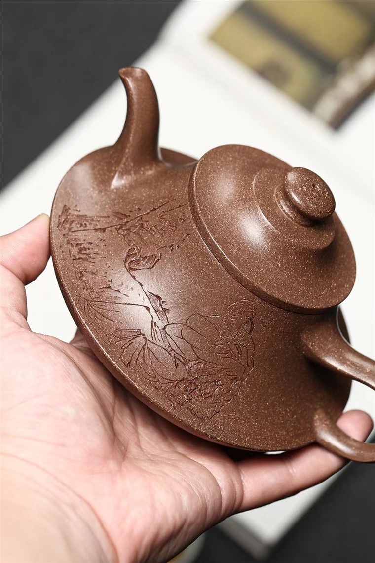 李铭作品 云炉图片