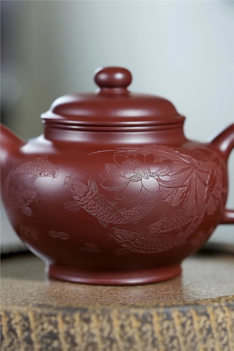 周良红作品 掇只图片