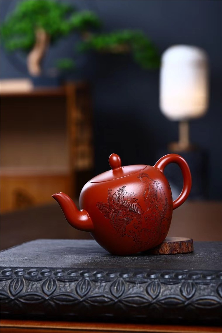 周新元作品 美人肩图片