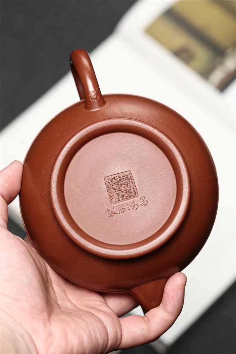 李铭作品 昌鸿虚扁
