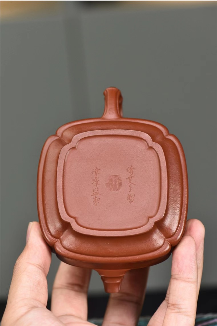 范倩雯作品 四方隐竹