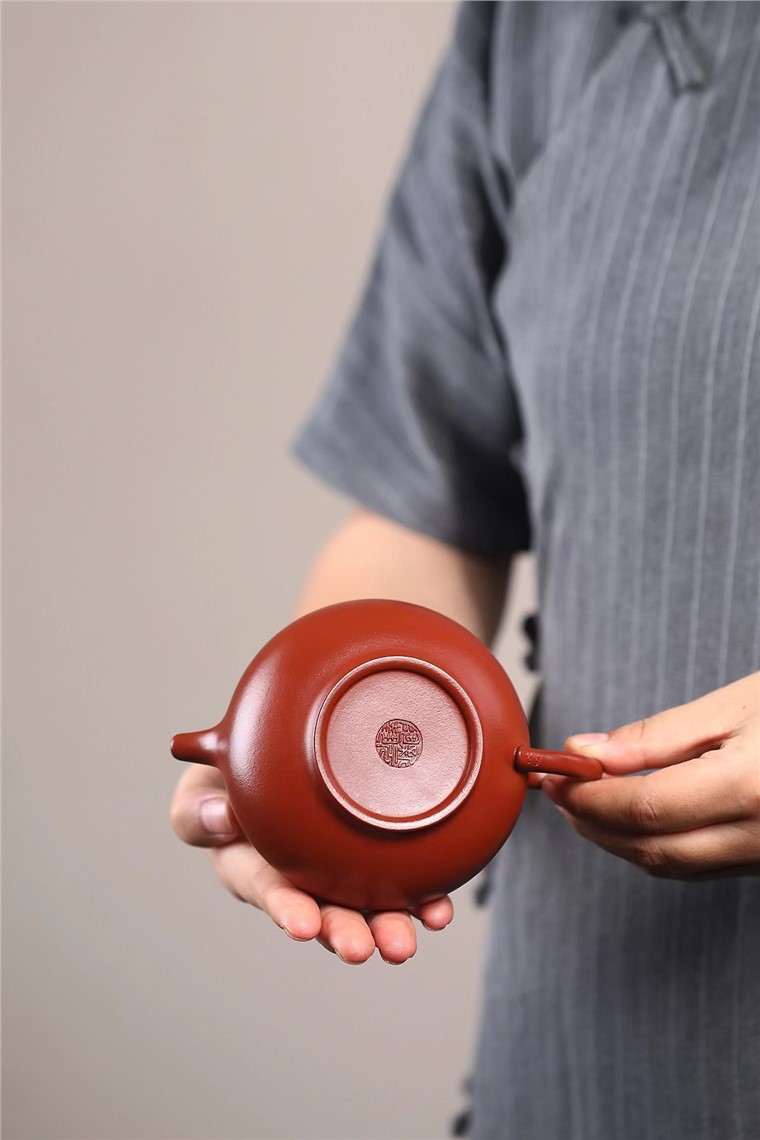 周新元作品 如意茄瓜