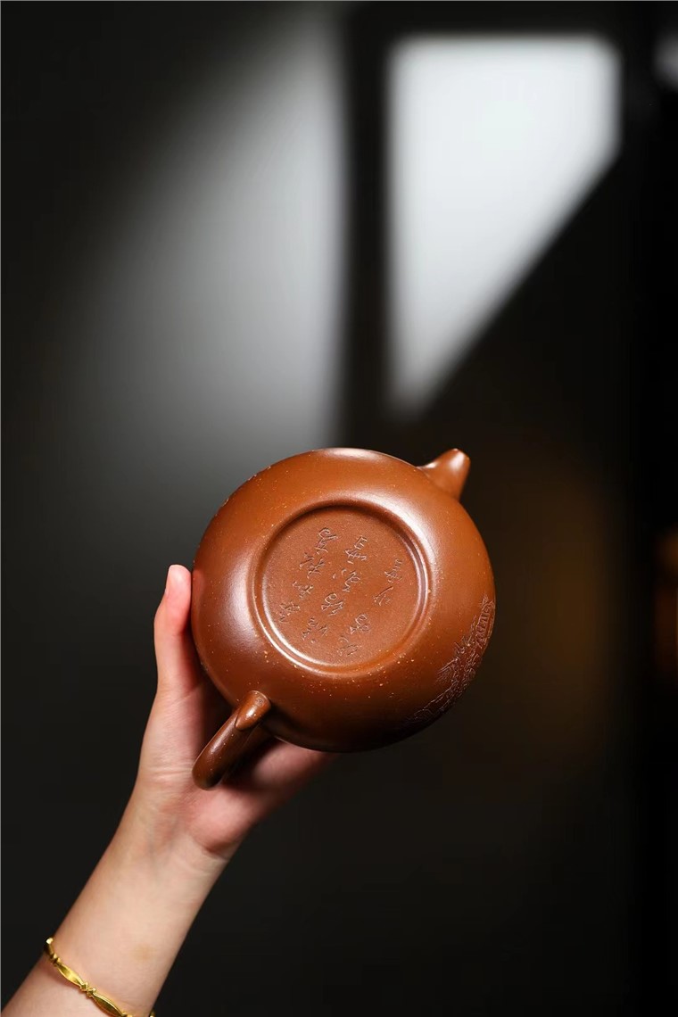 王春洪作品 仿古