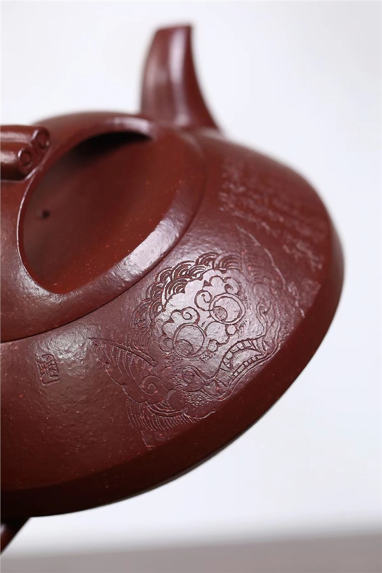 骆耀明作品 如意合欢图片