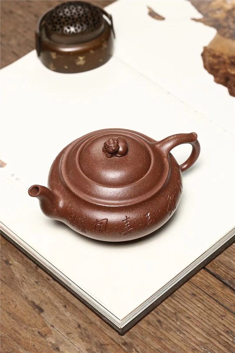 李铭作品 竹露春风图片