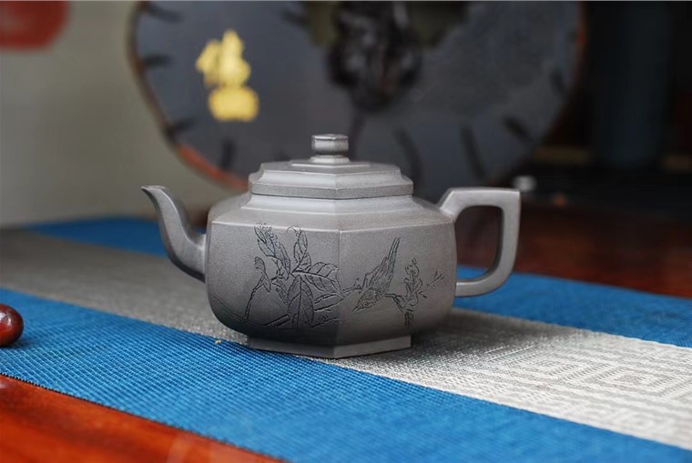 聂乐春作品 六方雪华图片