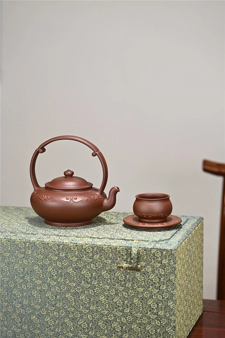 于洪霞作品 称心如意套组图片
