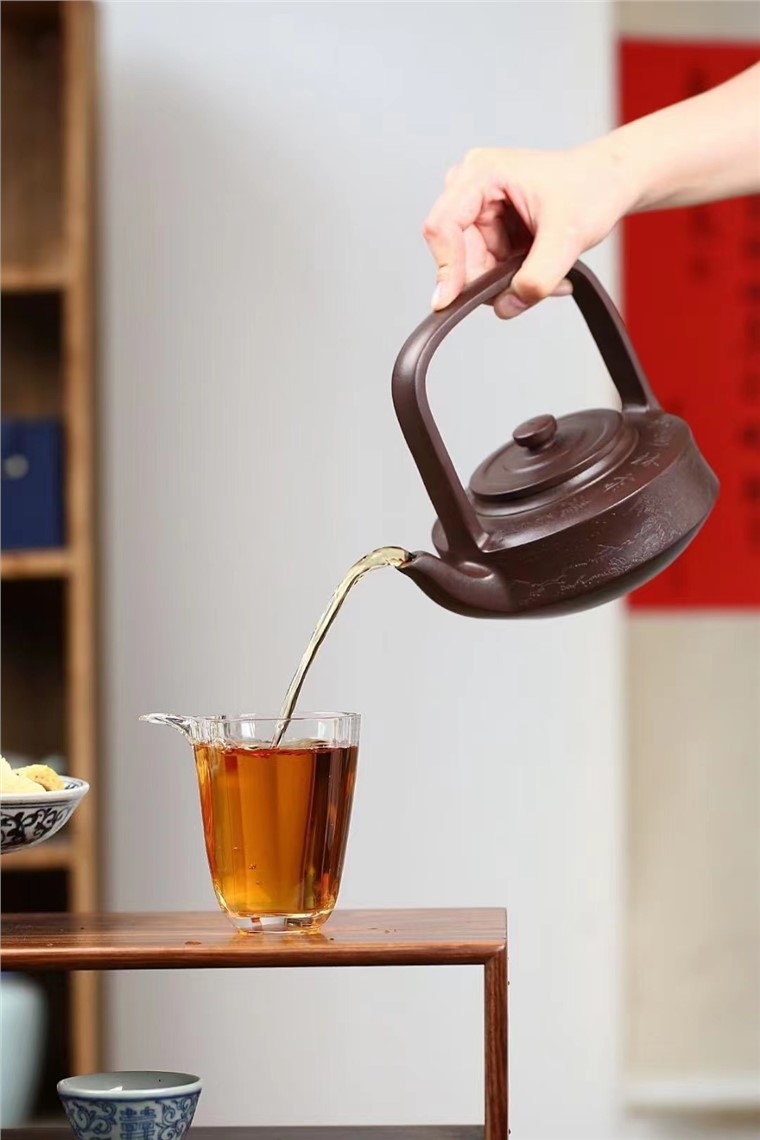 张暗军作品 提壁