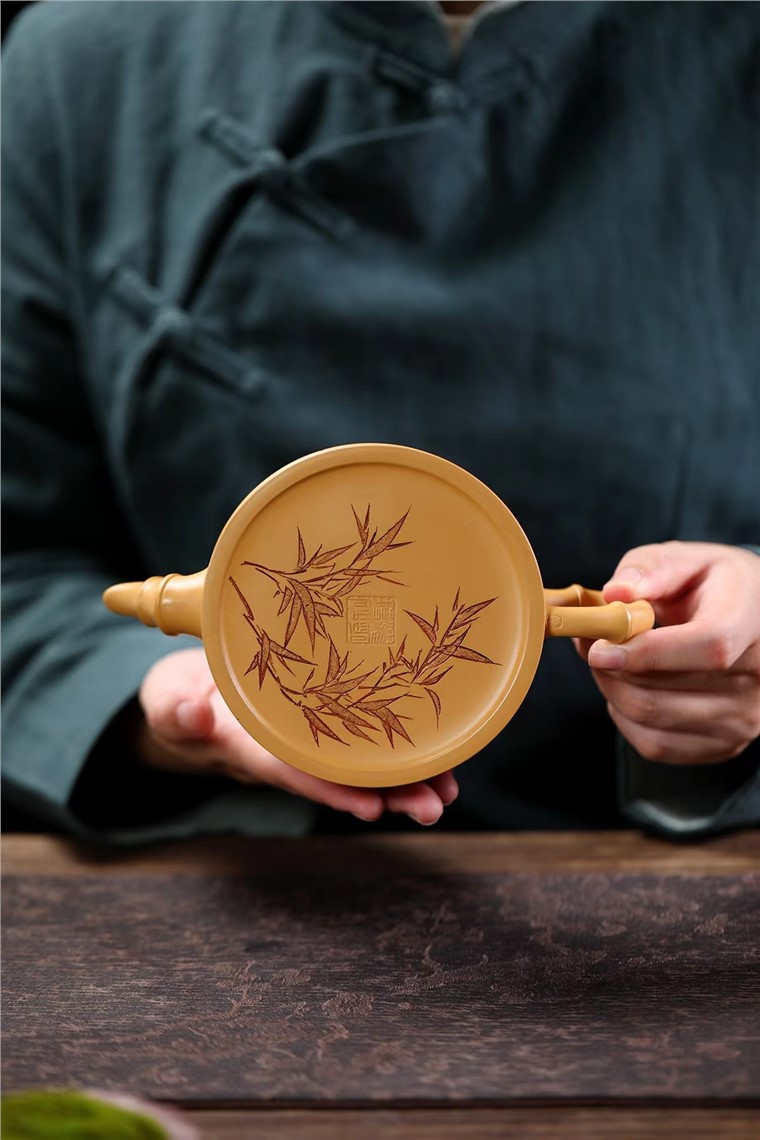 骆耀明作品 步步高升