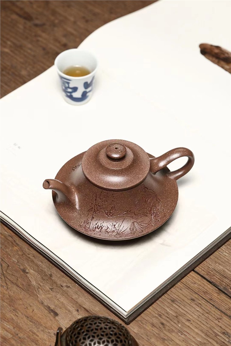 李铭作品 云炉图片