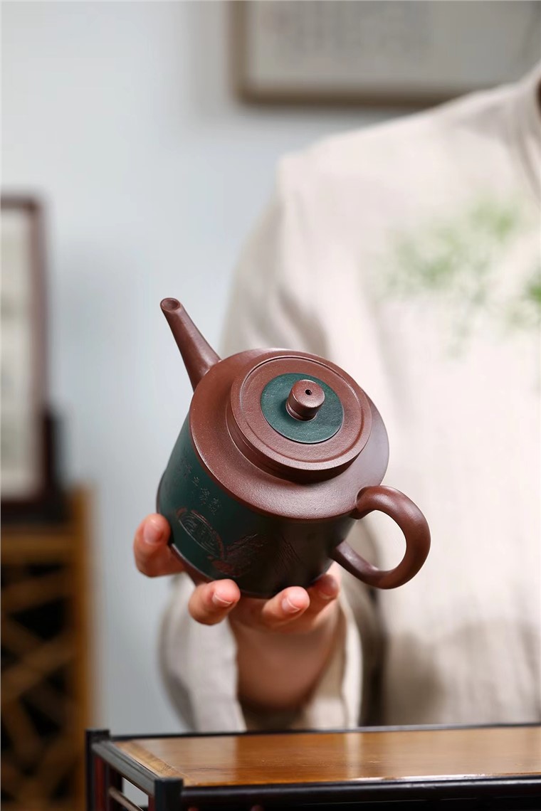 周敏作品 清欢图片
