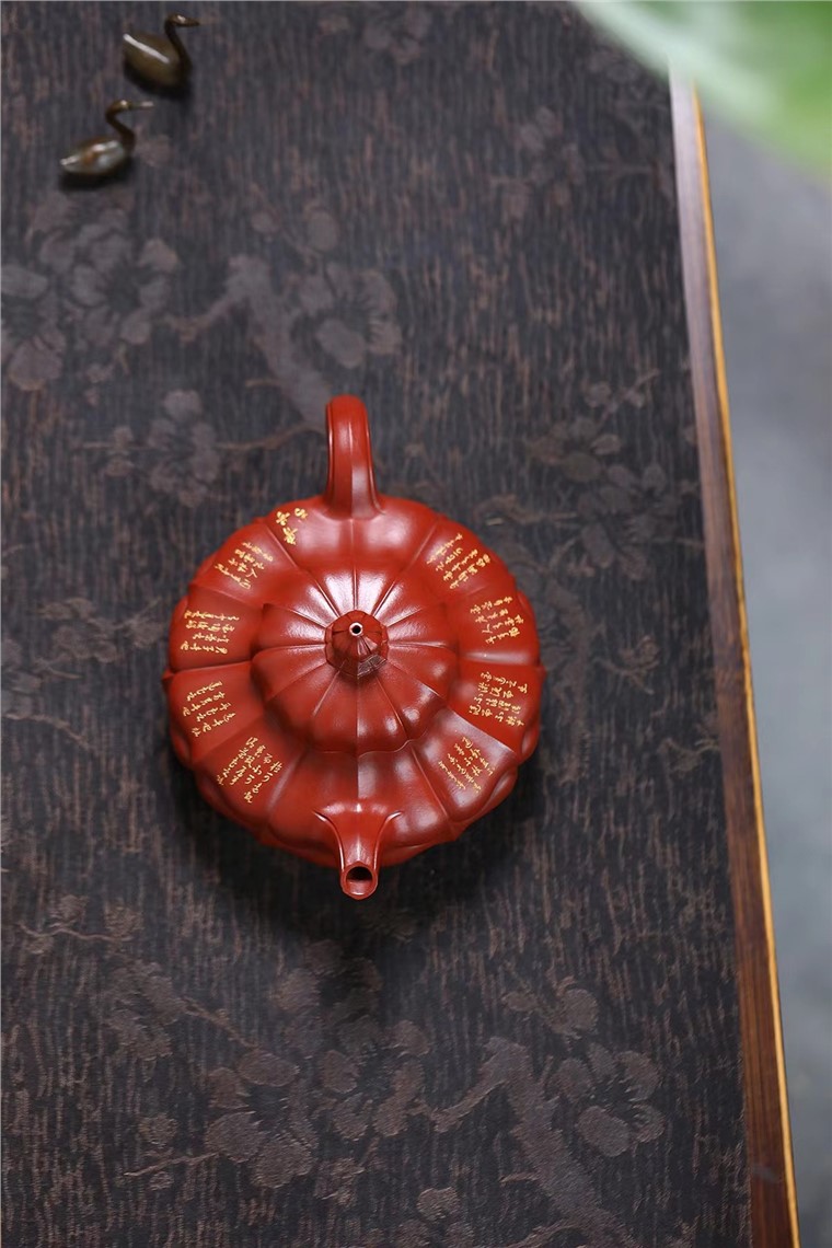 骆耀明作品 筋纹合菱图片