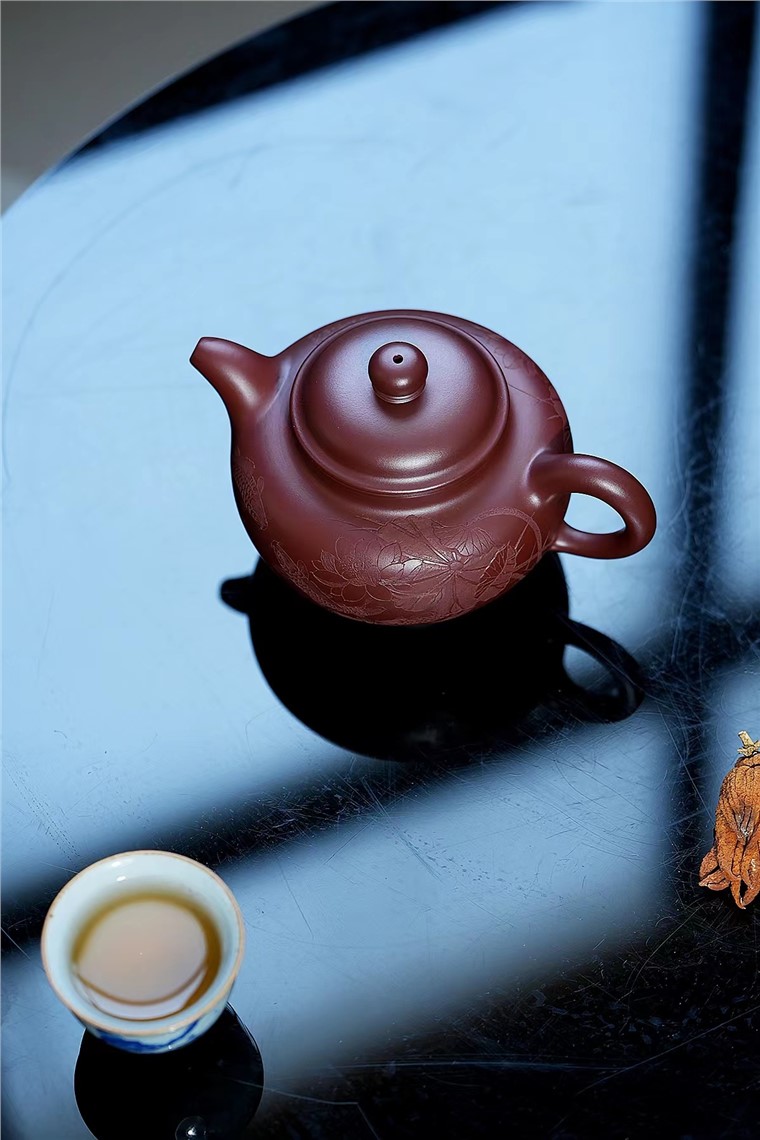 周良红作品 掇只图片