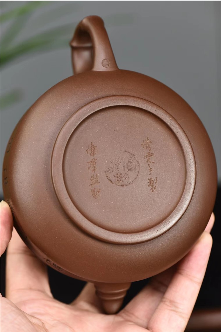 范倩雯作品 双线竹鼓