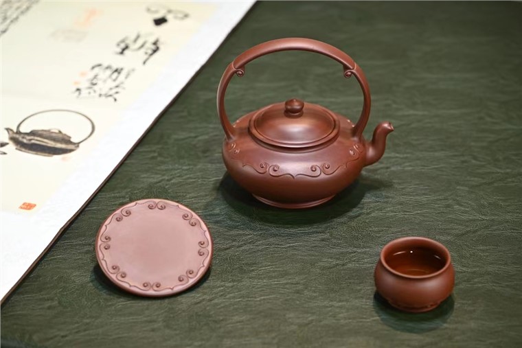 于洪霞作品 称心如意套组图片