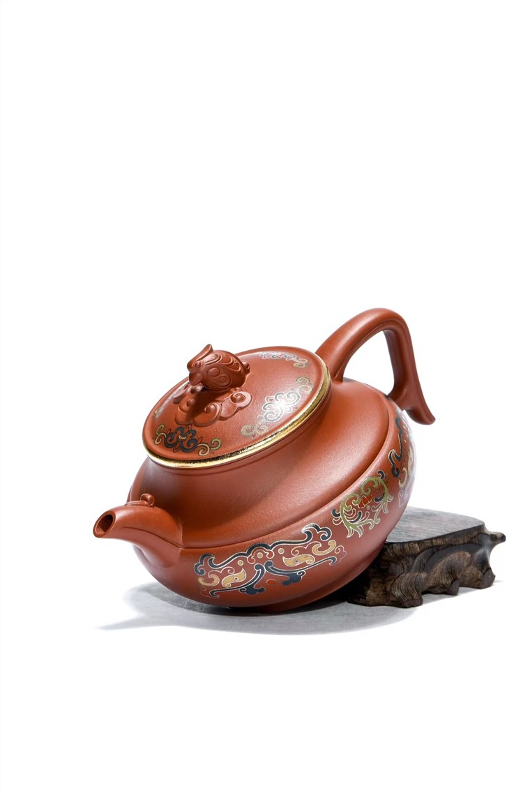 许爱华作品 吉祥如意